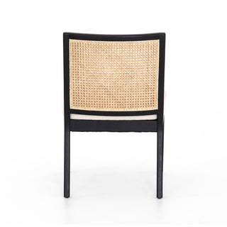 Antonia Cane Armless Dining Chair