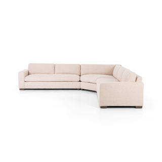 Boone Raf Sofa Pc - Thames Cream