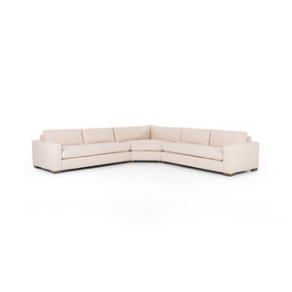 Boone Raf Sofa Pc - Thames Cream