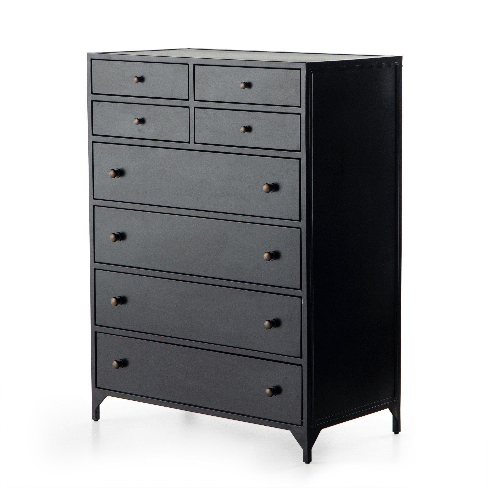 8 drawer dresser tall Four Hands - Belmont 8 Drawer Tall Dresser