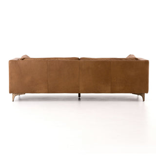 Beckwith Sofa - Natural Washed Camel