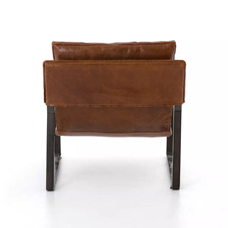 Emmett Sling Chair - Dakota Tobacco