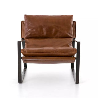 Emmett Sling Chair - Dakota Tobacco