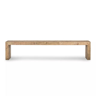 Ruskin Bench - Sierra Rustic Natural