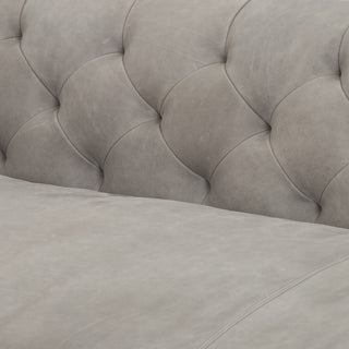 Baldwin Sofa-98" - Palermo Pewter