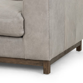 Baldwin Sofa-98" - Palermo Pewter