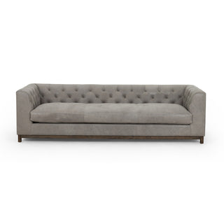 Baldwin Sofa-98" - Palermo Pewter