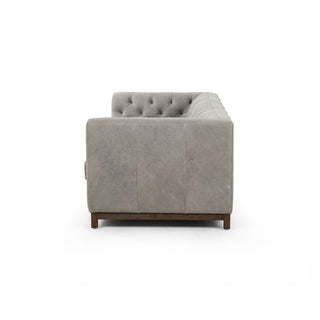 Baldwin Sofa-98" - Palermo Pewter