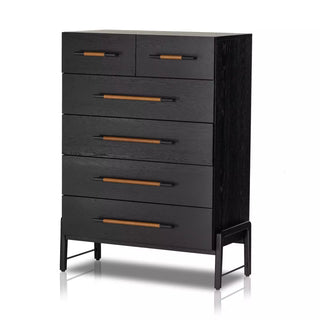 Rosedale 6 Drawer Tall Dresser