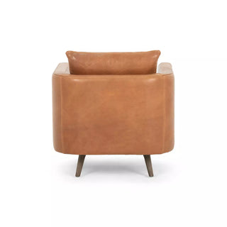 Kaya Swivel Chair - Haven Tobacco