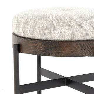 Edwyn Small Ottoman