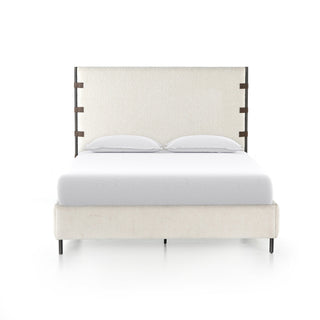 Anderson Bed - Queen - Knoll Natural