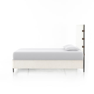 Anderson Bed - Queen - Knoll Natural