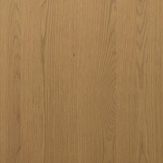 Allegra Executive Desk - Honey Oak Veneer