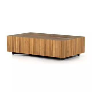 Hudson Rectangle Coffee Table