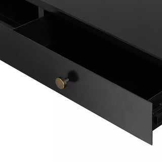 Soto Desk - Black