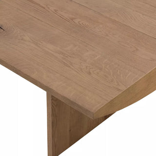 Pickford Coffee Table - Dusted Oak Veneer