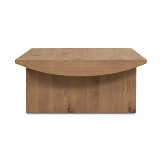 Pickford Coffee Table - Dusted Oak Veneer