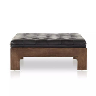 Halston Cocktail Ottoman