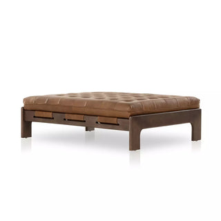 Halston Cocktail Ottoman