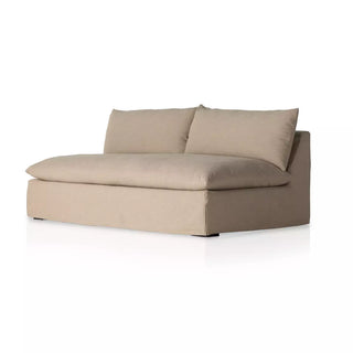 Build Your Own: Grant Slipcover Sectional