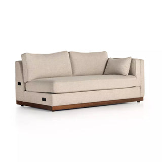 Build Your Own: Lawrence Sectional - Nova Taupe