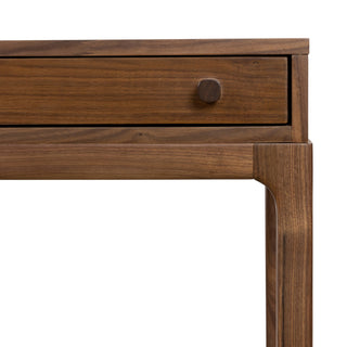 Arturo Desk - Natural Walnut