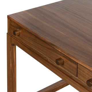 Arturo Desk - Natural Walnut