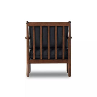 Jamison Chair - Brickhouse Black