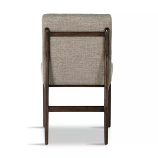 Abida Dining Chair - Alcala Nickel