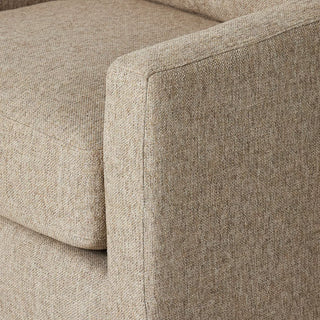 Hampton Swivel Chair - Delta Sand