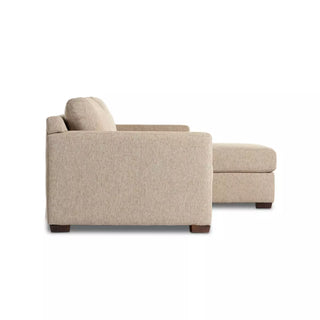 Hampton 2-Piece Sectional - Delta Sand