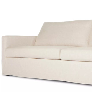 Maddox 2Pc Sectional-177" - Evere Creme