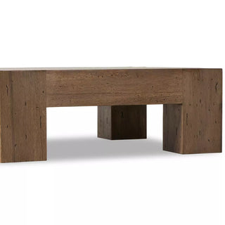 Abaso Small Square Coffee Table