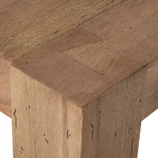 Abaso Small Square Coffee Table