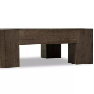 Abaso Small Square Coffee Table