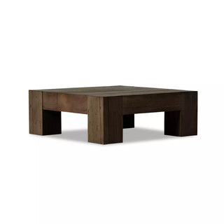 Abaso Small Square Coffee Table