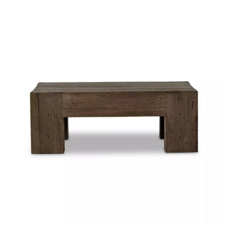 Abaso Small Square Coffee Table