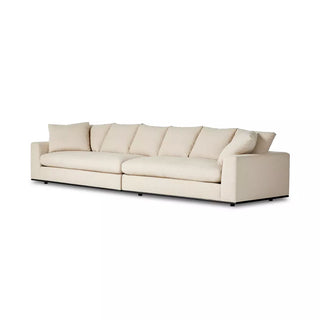 Ralston 2Pc Sectional - Irving Flax