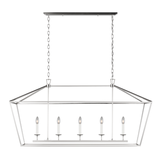 Dianna Medium Linear Chandelier