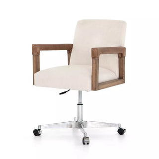 Reuben Desk Chair - Harbor Natural