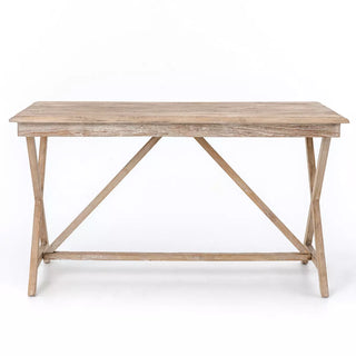 Palma Desk - Whitewash