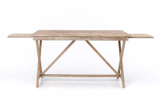 Palma Desk - Whitewash