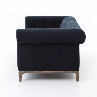 Griffon Sofa-95" - Plush Navy