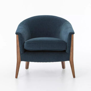 Nomad Chair - Plush Azure