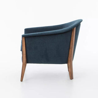 Nomad Chair - Plush Azure