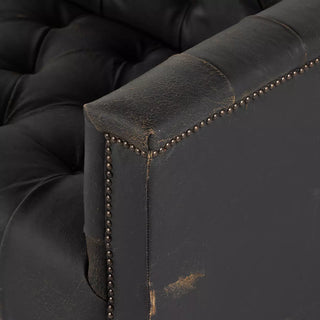 Maxx Sofa - Destroyed Black