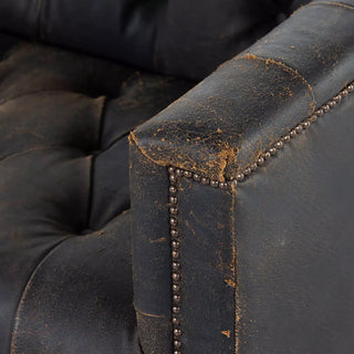 Maxx Sofa - Destroyed Black