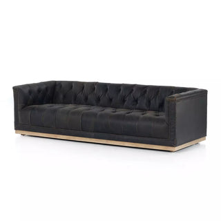 Maxx Sofa - Destroyed Black