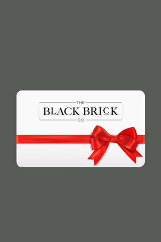 The Black Brick Co. Gift Card